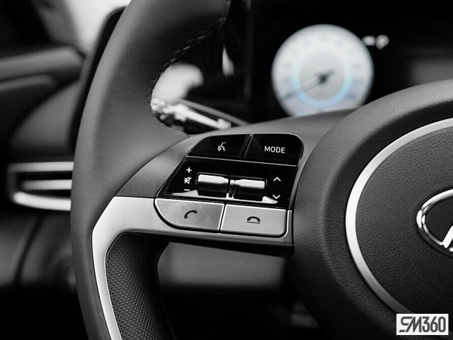 2026 HYUNDAI Elantra Hybrid LUXURY