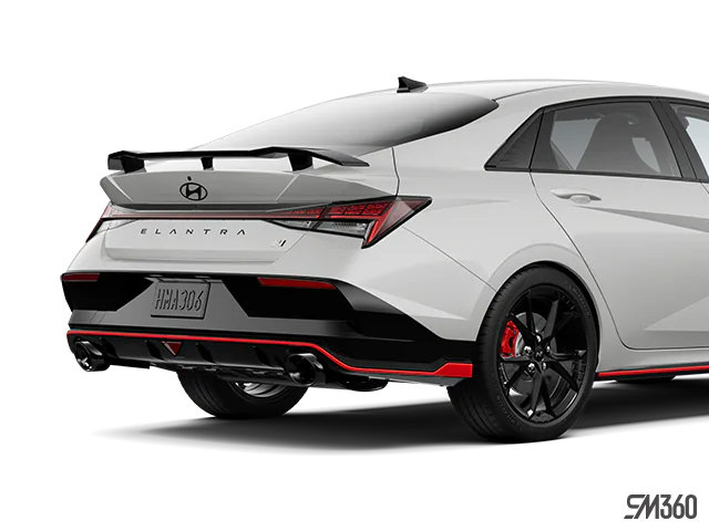 2026 HYUNDAI Elantra N N DCT