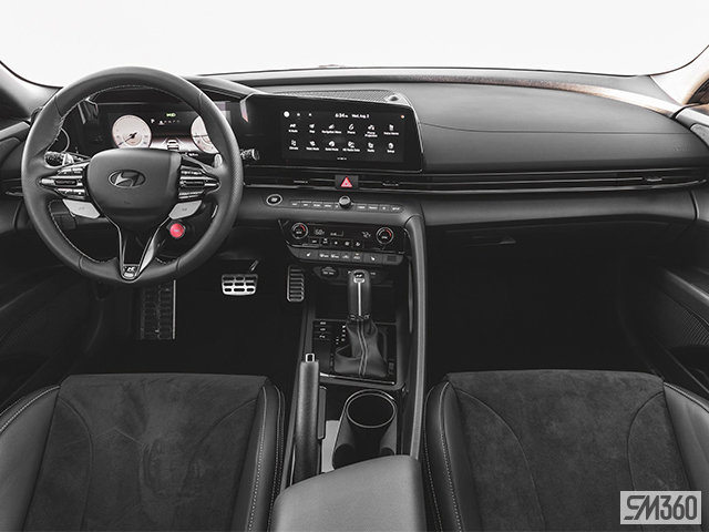 2026 HYUNDAI Elantra N N DCT