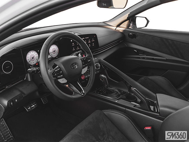 2026 HYUNDAI Elantra N N DCT