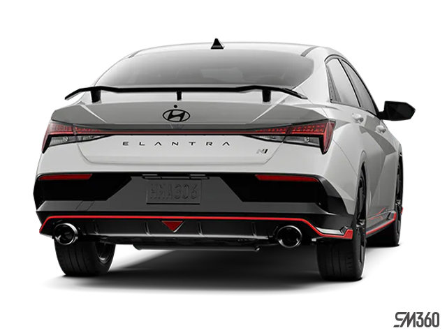2026 HYUNDAI Elantra N N DCT