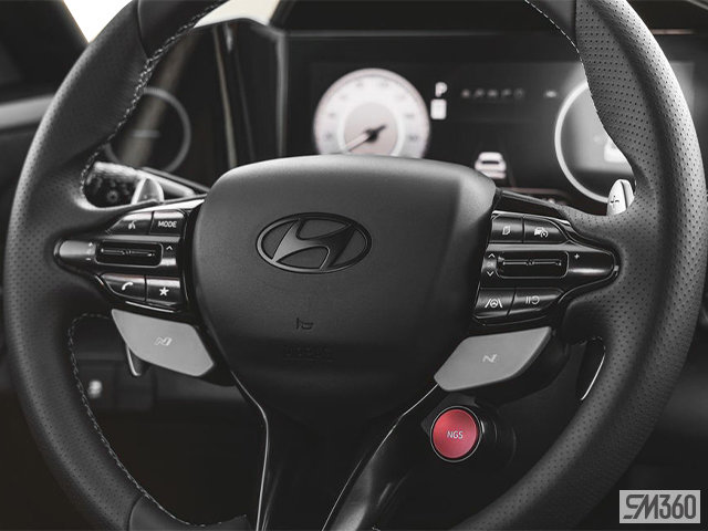 2026 HYUNDAI Elantra N N MANUAL