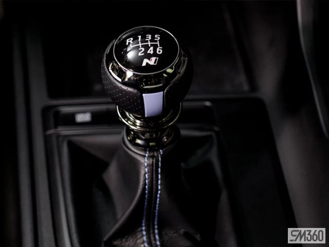 2026 HYUNDAI Elantra N N MANUAL