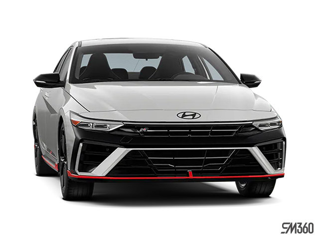 2026 HYUNDAI Elantra N N MANUAL