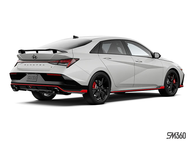 2026 HYUNDAI Elantra N N MANUAL