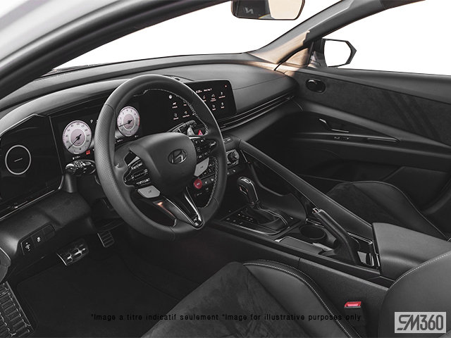 2026 HYUNDAI Elantra N N TCR  DCT