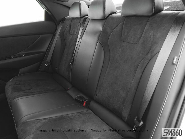 2026 HYUNDAI Elantra N N TCR MANUAL