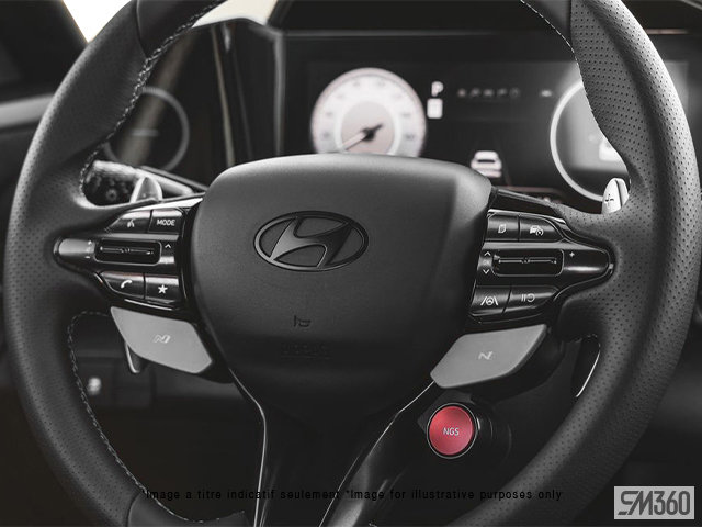 2026 HYUNDAI Elantra N N TCR MANUAL