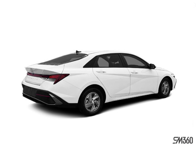 2026 HYUNDAI Elantra ESSENTIAL