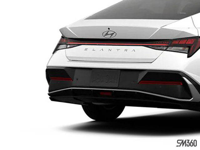 2026 HYUNDAI Elantra ESSENTIAL