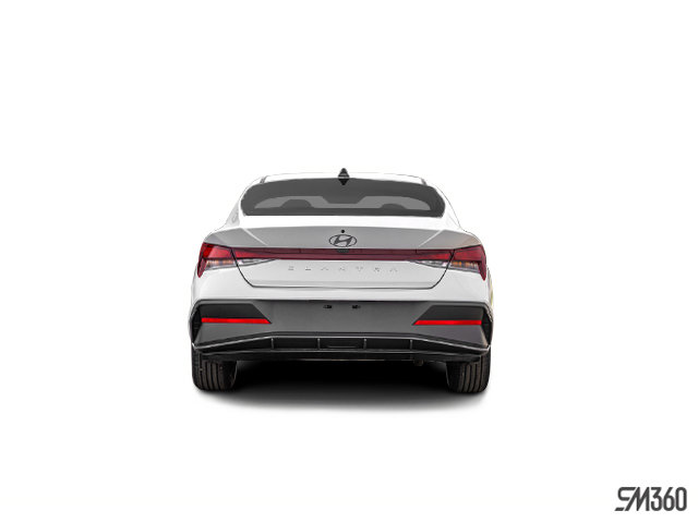 2026 HYUNDAI Elantra LUXURY