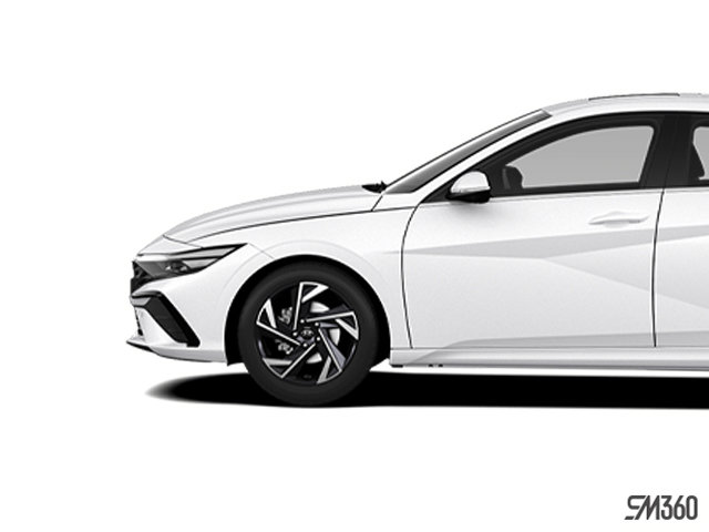 2026 HYUNDAI Elantra LUXURY