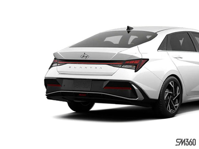 2026 HYUNDAI Elantra LUXURY