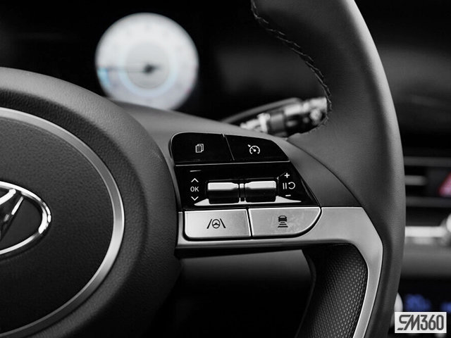 2026 HYUNDAI Elantra LUXURY