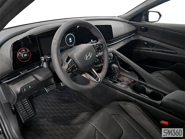 2026 HYUNDAI Elantra N-LINE ULTIMATE