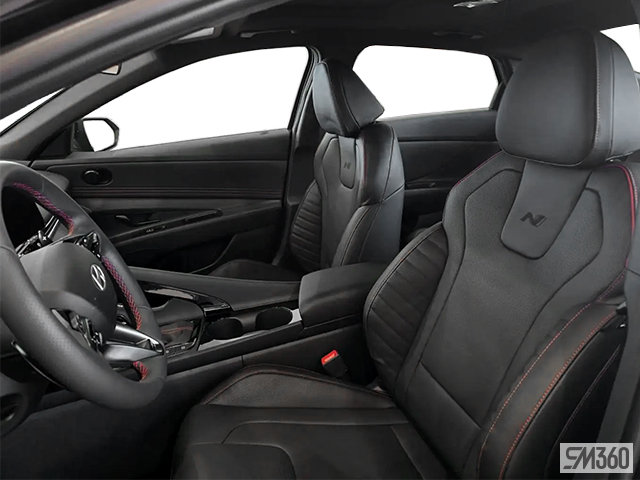 2026 HYUNDAI Elantra N-LINE ULTIMATE