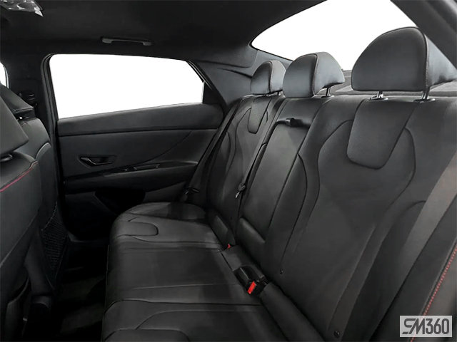 2026 HYUNDAI Elantra N-LINE ULTIMATE