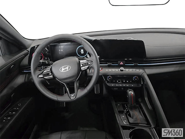 2026 HYUNDAI Elantra N-LINE ULTIMATE