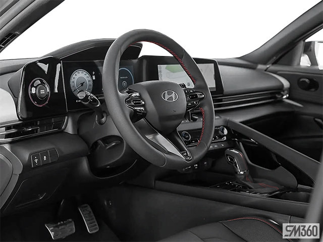 2026 HYUNDAI Elantra N-LINE ULTIMATE