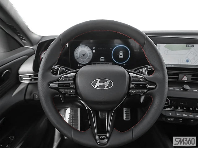 2026 HYUNDAI Elantra N-LINE ULTIMATE