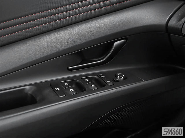 2026 HYUNDAI Elantra N-LINE ULTIMATE