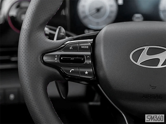 2026 HYUNDAI Elantra N-LINE ULTIMATE