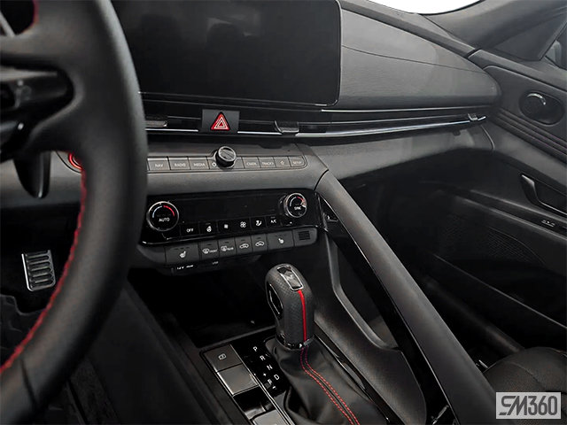 2026 HYUNDAI Elantra N-LINE ULTIMATE