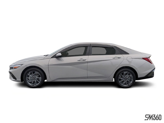 2026 HYUNDAI Elantra PREFERRED