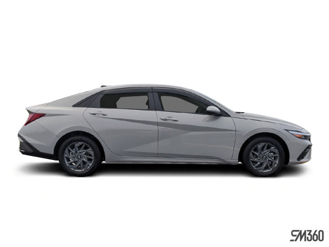 2026 HYUNDAI Elantra PREFERRED