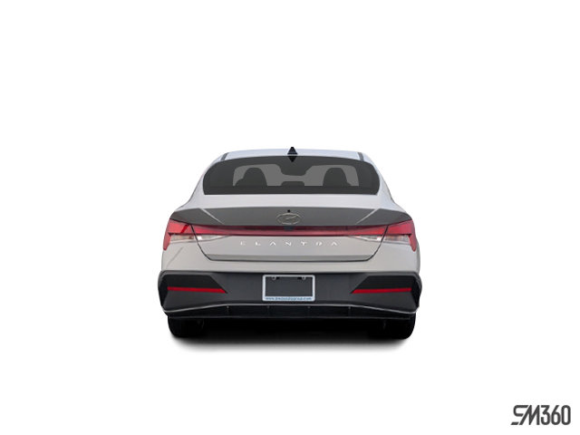 2026 HYUNDAI Elantra PREFERRED