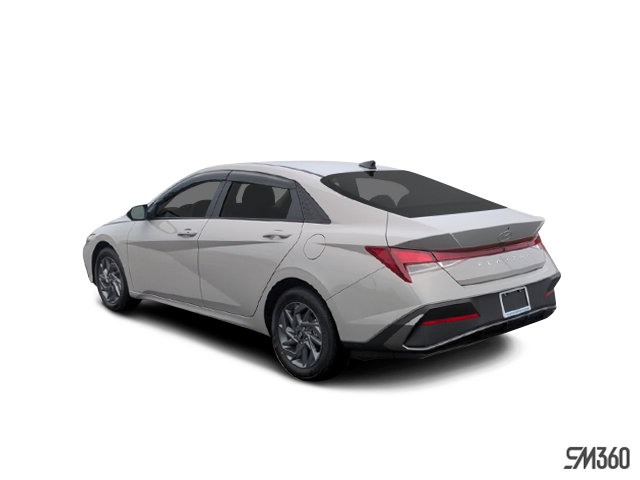 2026 HYUNDAI Elantra PREFERRED