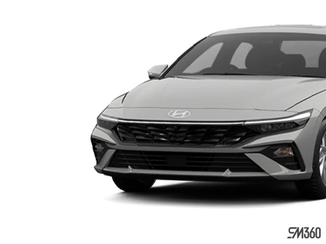 2026 HYUNDAI Elantra PREFERRED
