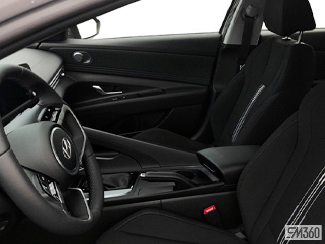 2026 HYUNDAI Elantra PREFERRED