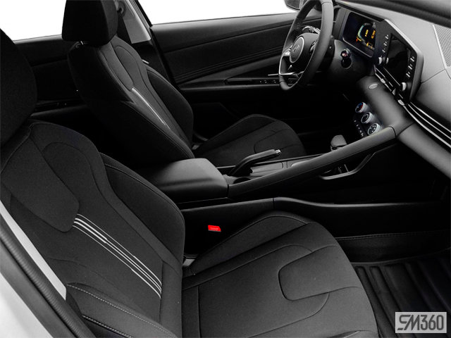 2026 HYUNDAI Elantra PREFERRED