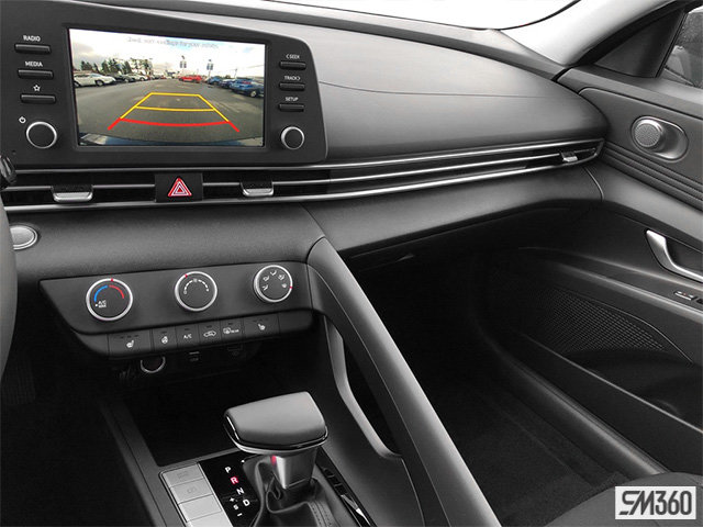 2026 HYUNDAI Elantra PREFERRED