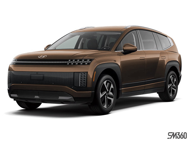 2026 HYUNDAI Ioniq 9 ESSENTIAL RWD