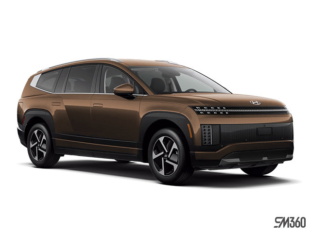 2026 HYUNDAI Ioniq 9 ESSENTIAL RWD