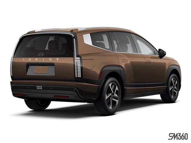 2026 HYUNDAI Ioniq 9 ESSENTIAL RWD