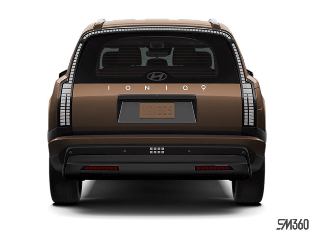 2026 HYUNDAI Ioniq 9 ESSENTIAL RWD