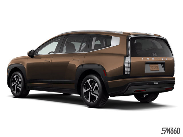 2026 HYUNDAI Ioniq 9 ESSENTIAL RWD