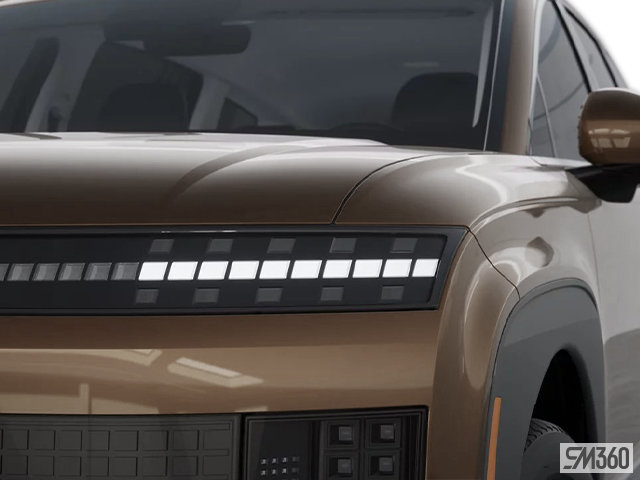 2026 HYUNDAI Ioniq 9 ESSENTIAL RWD