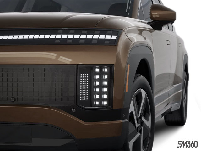 2026 HYUNDAI Ioniq 9 ESSENTIAL RWD