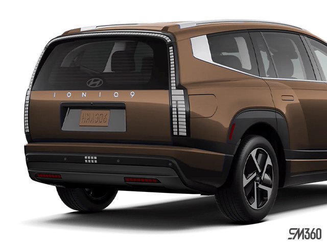 2026 HYUNDAI Ioniq 9 ESSENTIAL RWD