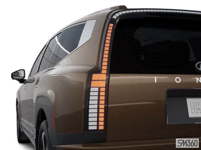 2026 HYUNDAI Ioniq 9 ESSENTIAL RWD