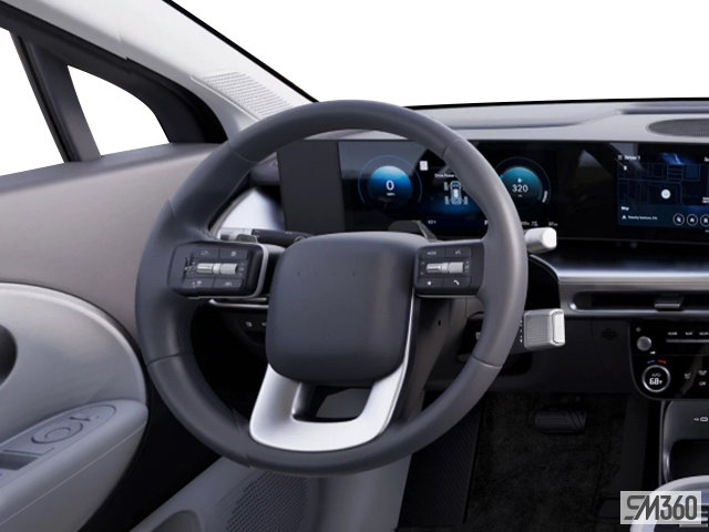 2026 HYUNDAI Ioniq 9 ESSENTIAL RWD