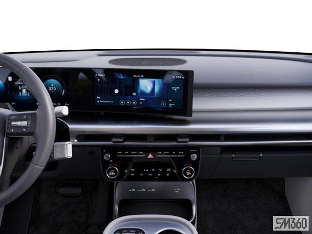 2026 HYUNDAI Ioniq 9 ESSENTIAL RWD