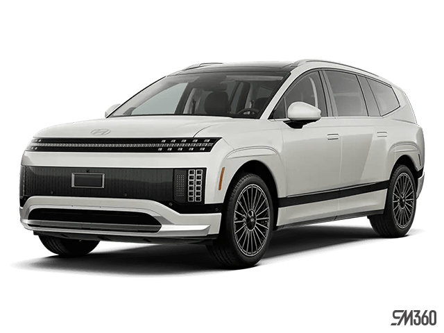 2026 HYUNDAI Ioniq 9 PREFERRED AWD+