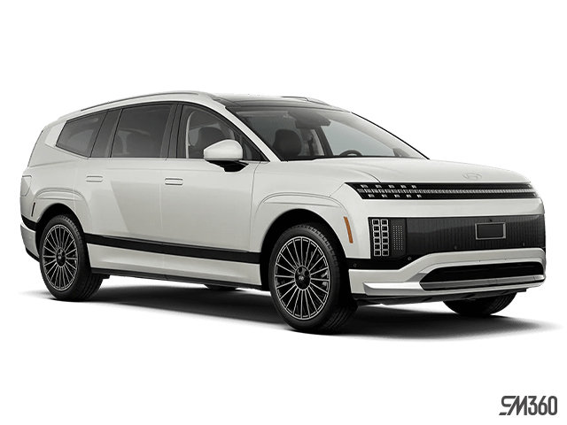 2026 HYUNDAI Ioniq 9 PREFERRED AWD+