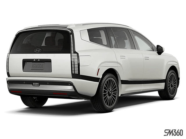 2026 HYUNDAI Ioniq 9 PREFERRED AWD+