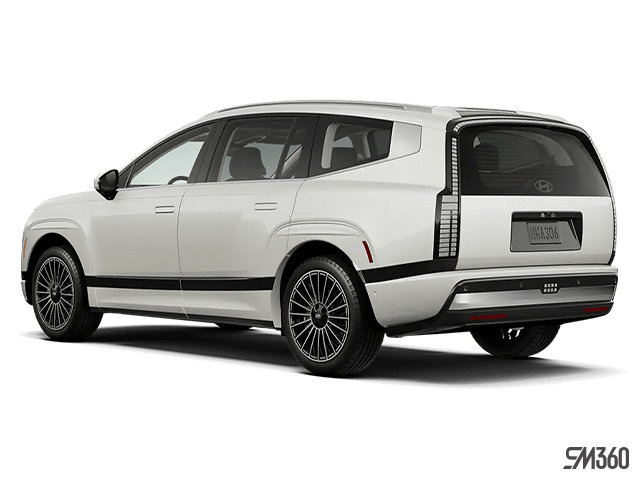 2026 HYUNDAI Ioniq 9 PREFERRED AWD+